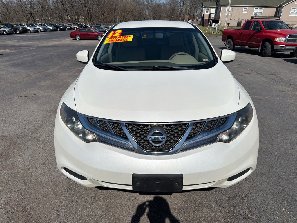 Used 2012 Nissan Murano S image 3