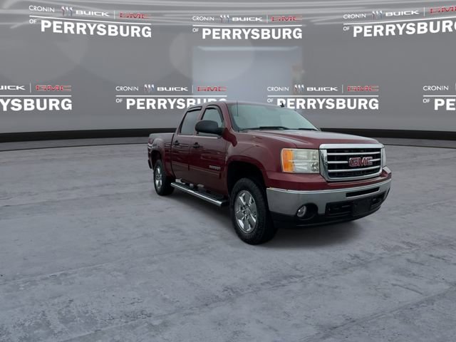 Used 2013 GMC Sierra 1500 SLE w/ Power Tech Package AWD/4WD image 2