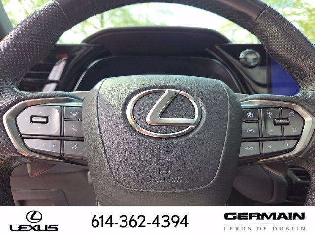 Certified 2025 Lexus TX 350 AWD w/ Technology Package image 34
