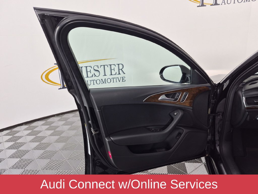 Used 2013 Audi A6 2.0T Premium Plus w/ Premium Plus Pkg AWD/4WD image 13