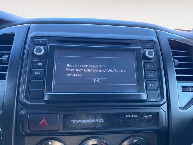 Used 2015 Toyota Tacoma 4x4 Access Cab V6 w/ Convenience Package image 24