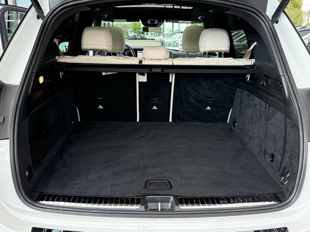 Certified 2026 Mercedes-Benz GLE 350 4MATIC image 18