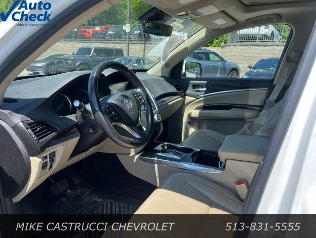 Used 2019 Acura MDX SH-AWD image 7