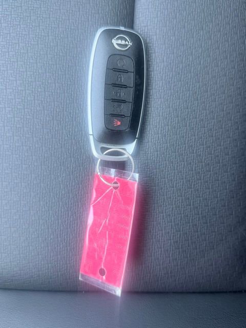 Certified 2024 Nissan Rogue SV w/ SV Premium Package FWD image 35