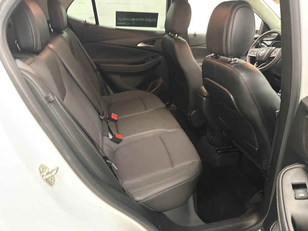 Certified 2023 Buick Encore GX Preferred w/ Cold Weather Comfort Package FWD image 27