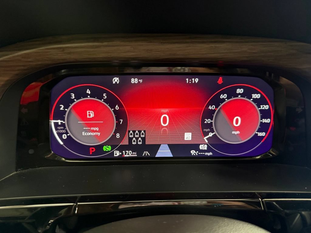 Used 2024 Volkswagen Atlas SEL Premium R-Line AWD/4WD image 14