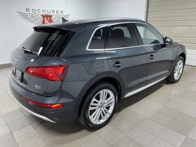 Used 2018 Audi Q5 Prestige w/ Prestige Package AWD/4WD image 7