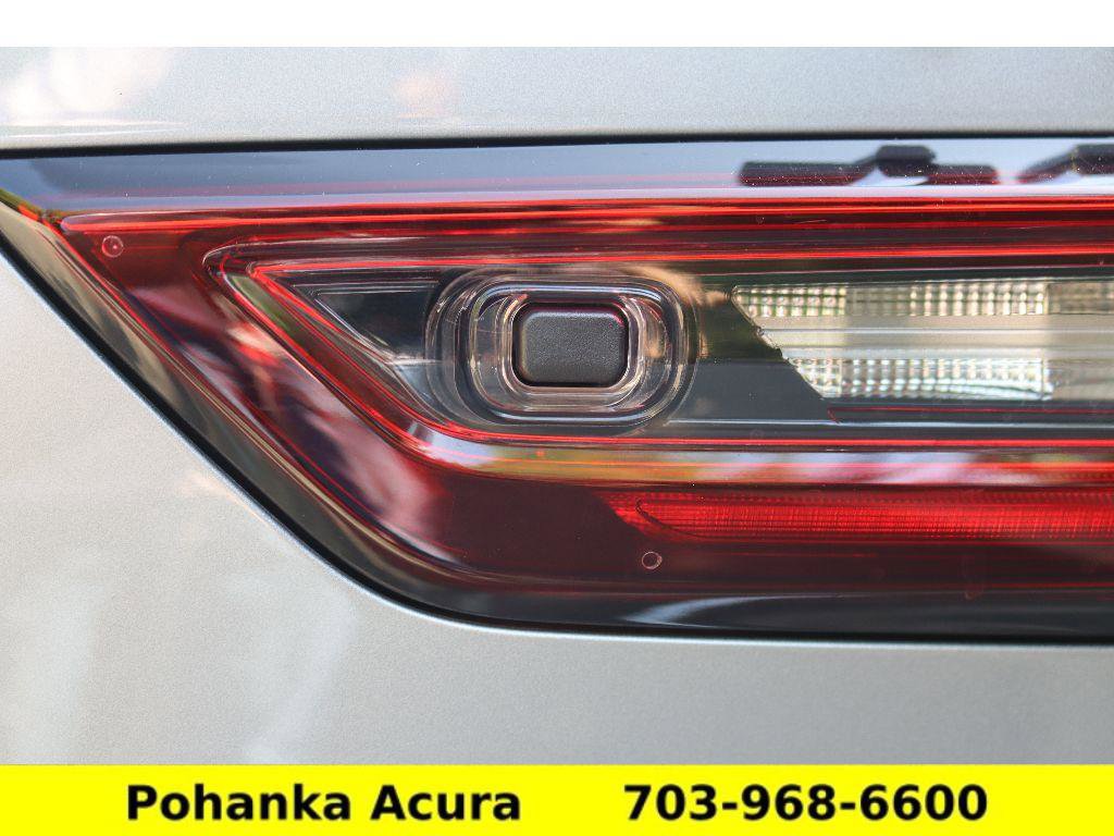 Certified 2025 Acura TLX w/ Technology Package image 28
