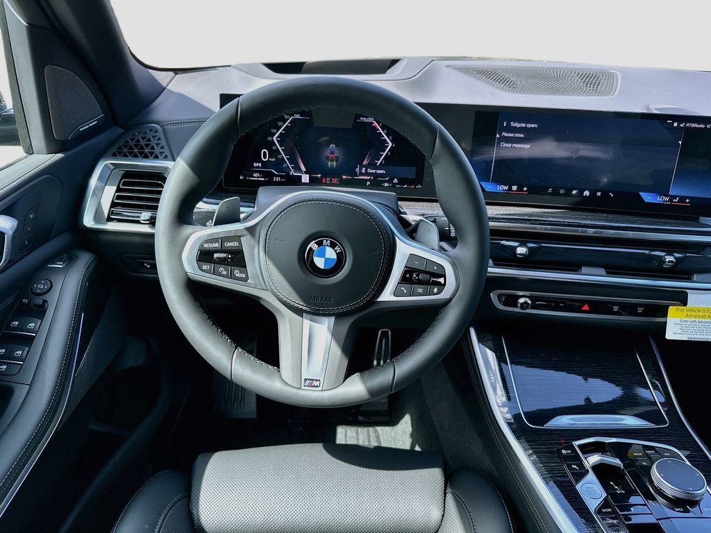 New 2026 BMW X5 xDrive40i w/ M Sport Package AWD/4WD image 22