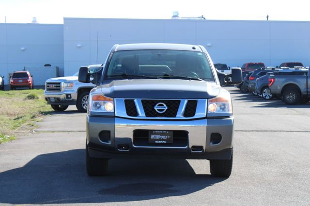 Used 2014 Nissan Titan SV image 8