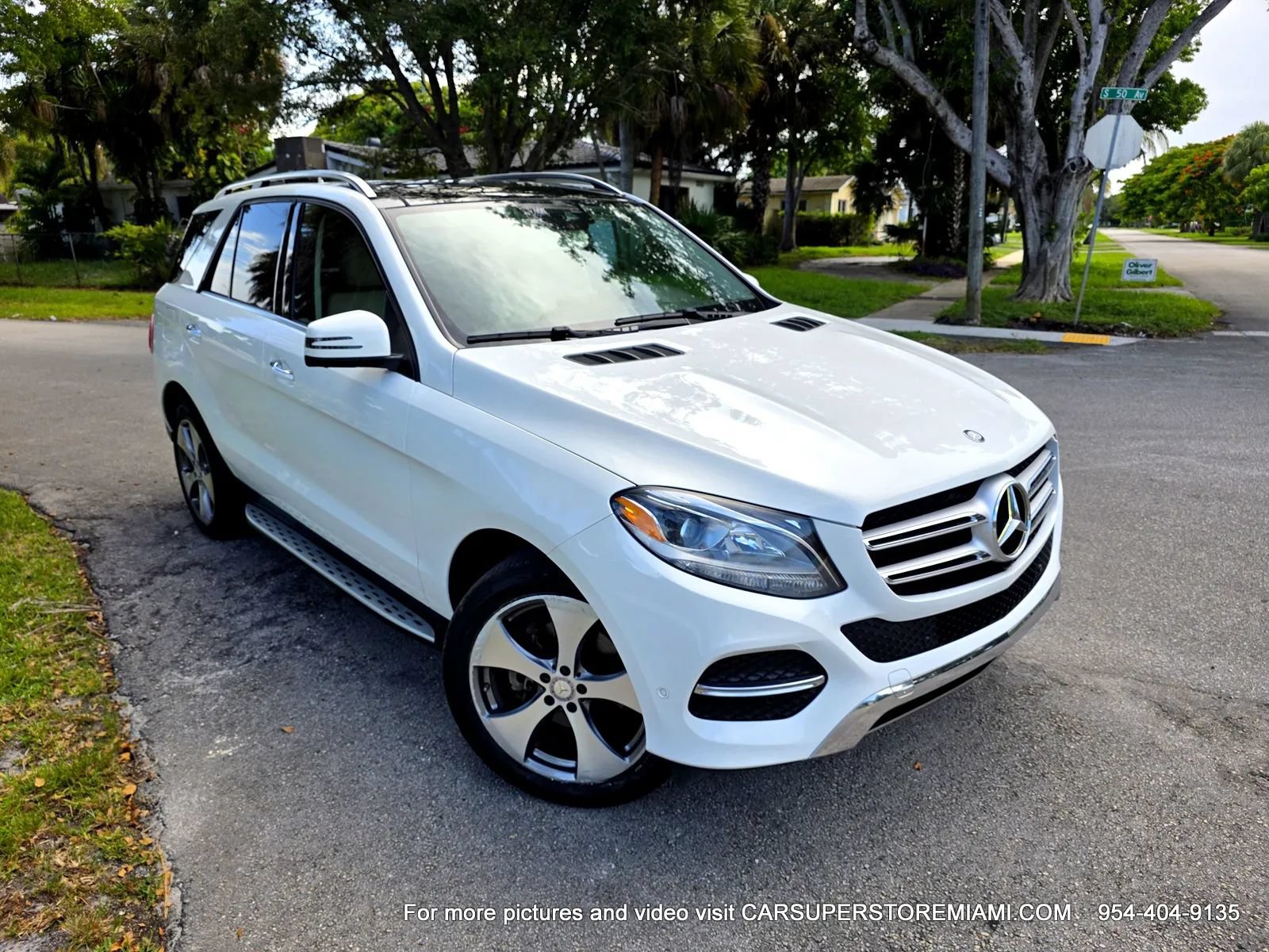 Used 2016 Mercedes-Benz GLE 350 w/ Premium Package image 23