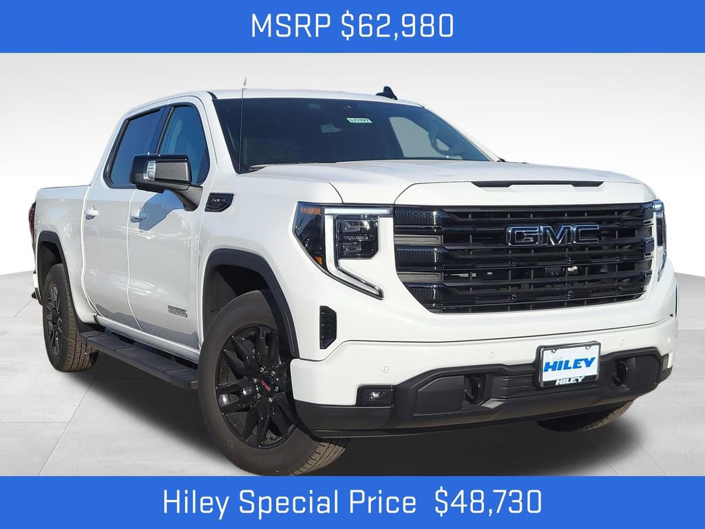New 2026 GMC Sierra 1500 Elevation w/ Elevation Premium Package