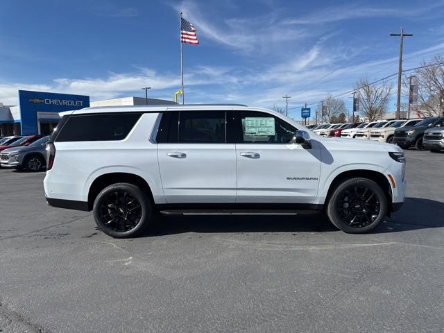 New 2026 Chevrolet Suburban Premier image 8