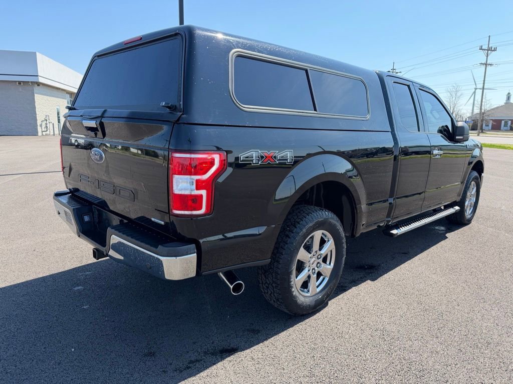 Used 2018 Ford F150 XLT w/ Equipment Group 302A Luxury image 5