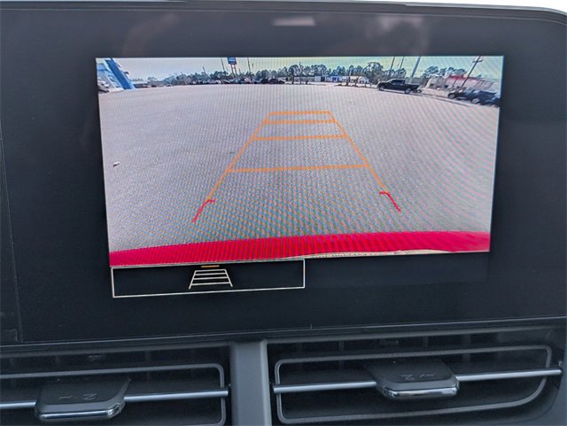 New 2026 Chevrolet Trax RS image 17