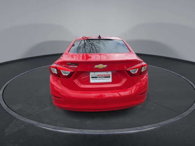 Used 2018 Chevrolet Cruze LS image 13