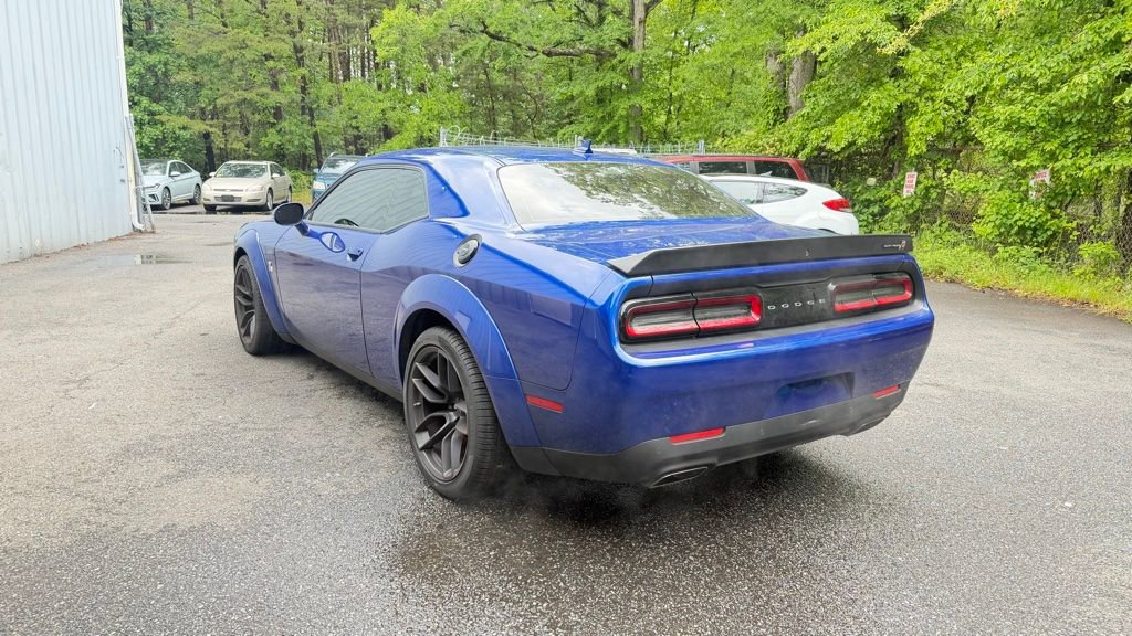 Used 2021 Dodge Challenger R/T Scat Pack RWD image 9