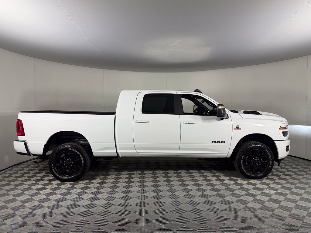Used 2025 RAM 2500 Laramie w/ Night Edition AWD/4WD image 8