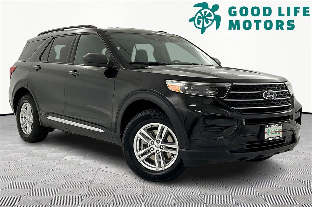 Used 2020 Ford Explorer XLT w/ Cold Weather Package