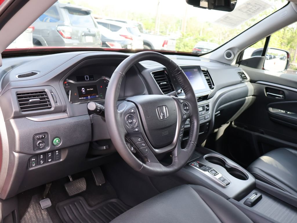 Certified 2021 Honda Ridgeline RTL-E image 16