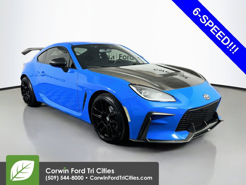 Used 2023 Toyota GR86