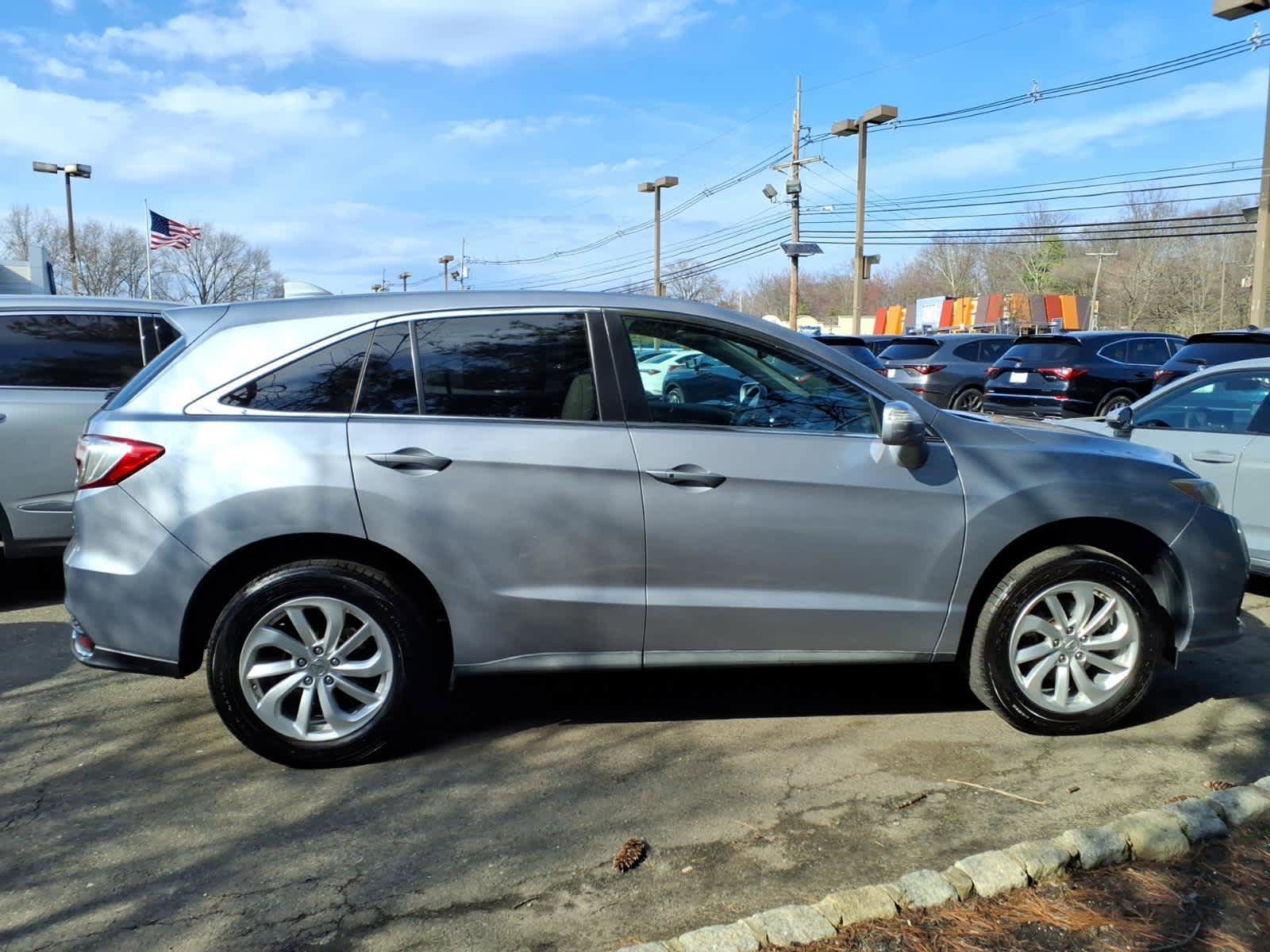 Used 2016 Acura RDX w/ Technology Package image 7
