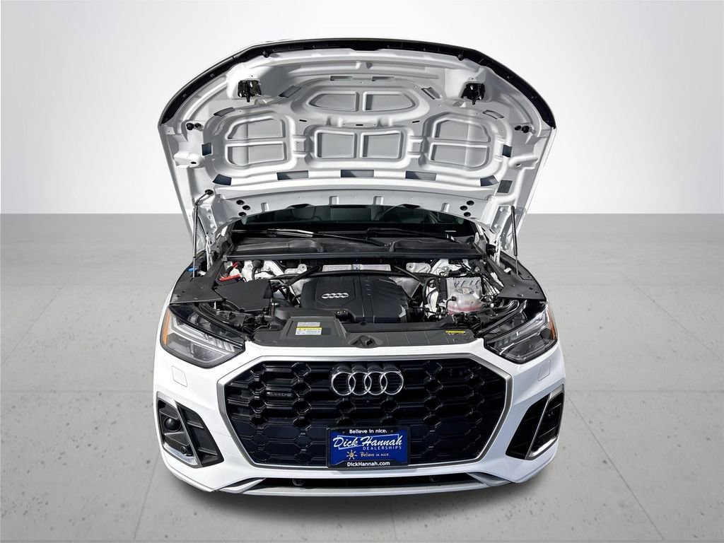 Used 2023 Audi Q5 2.0T Prestige w/ Prestige Package image 23