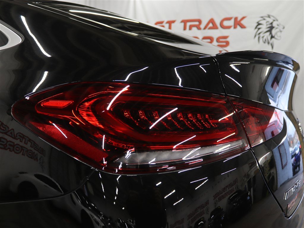 Used 2022 Mercedes-Benz GLE 53 AMG 4MATIC Coupe image 14