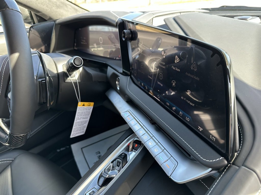 New 2026 Chevrolet Corvette Z06 image 35