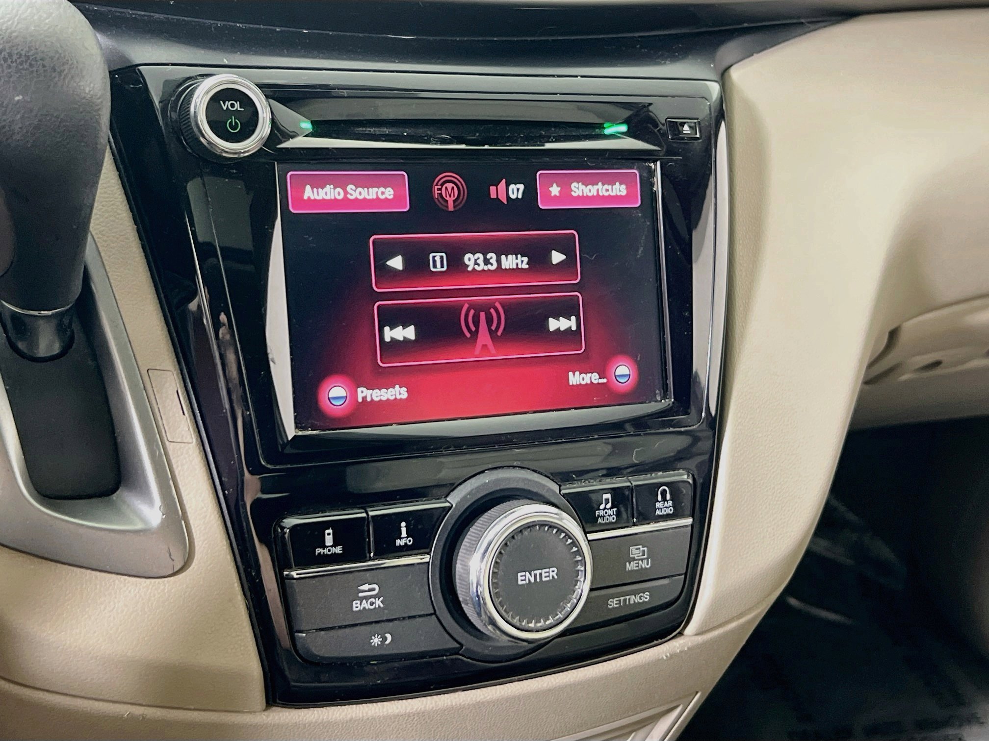 Used 2016 Honda Odyssey EX-L image 14