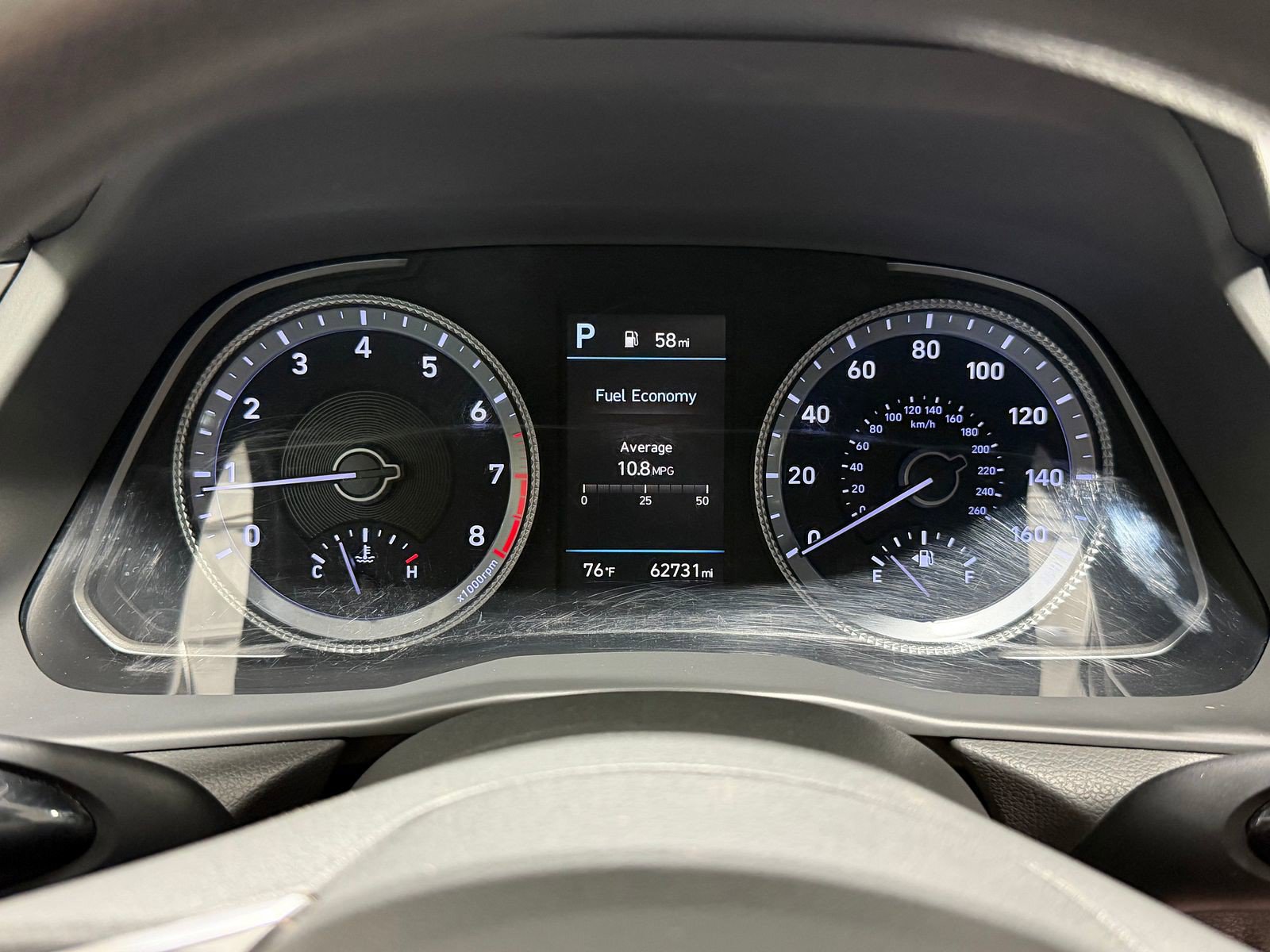 Used 2021 Hyundai Sonata SEL w/ Cargo Package FWD image 8