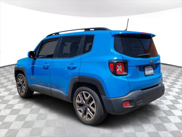 Used 2015 Jeep Renegade Latitude FWD image 3