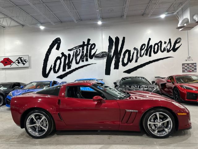 Used 2011 Chevrolet Corvette Grand Sport image 9