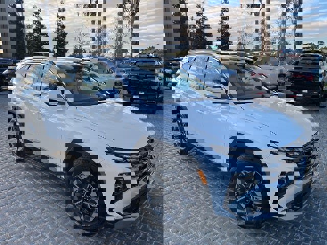 New 2026 Hyundai Tucson SEL image 1