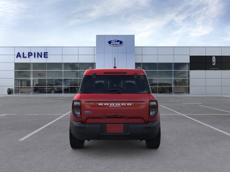 New 2026 Ford Bronco Sport Big Bend w/ Convenience Package image 5