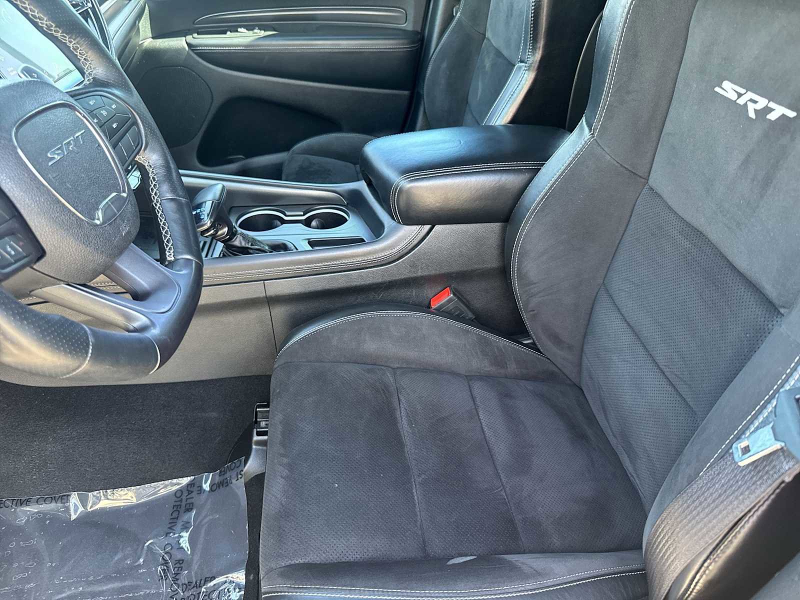 Used 2023 Dodge Durango SRT Hellcat w/ Black Package AWD/4WD image 15