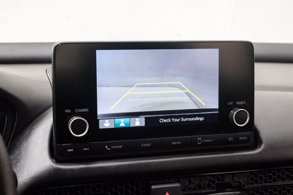 Used 2025 Honda HR-V LX image 17