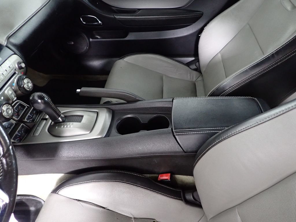 Used 2012 Chevrolet Camaro SS w/ RS Package RWD image 25