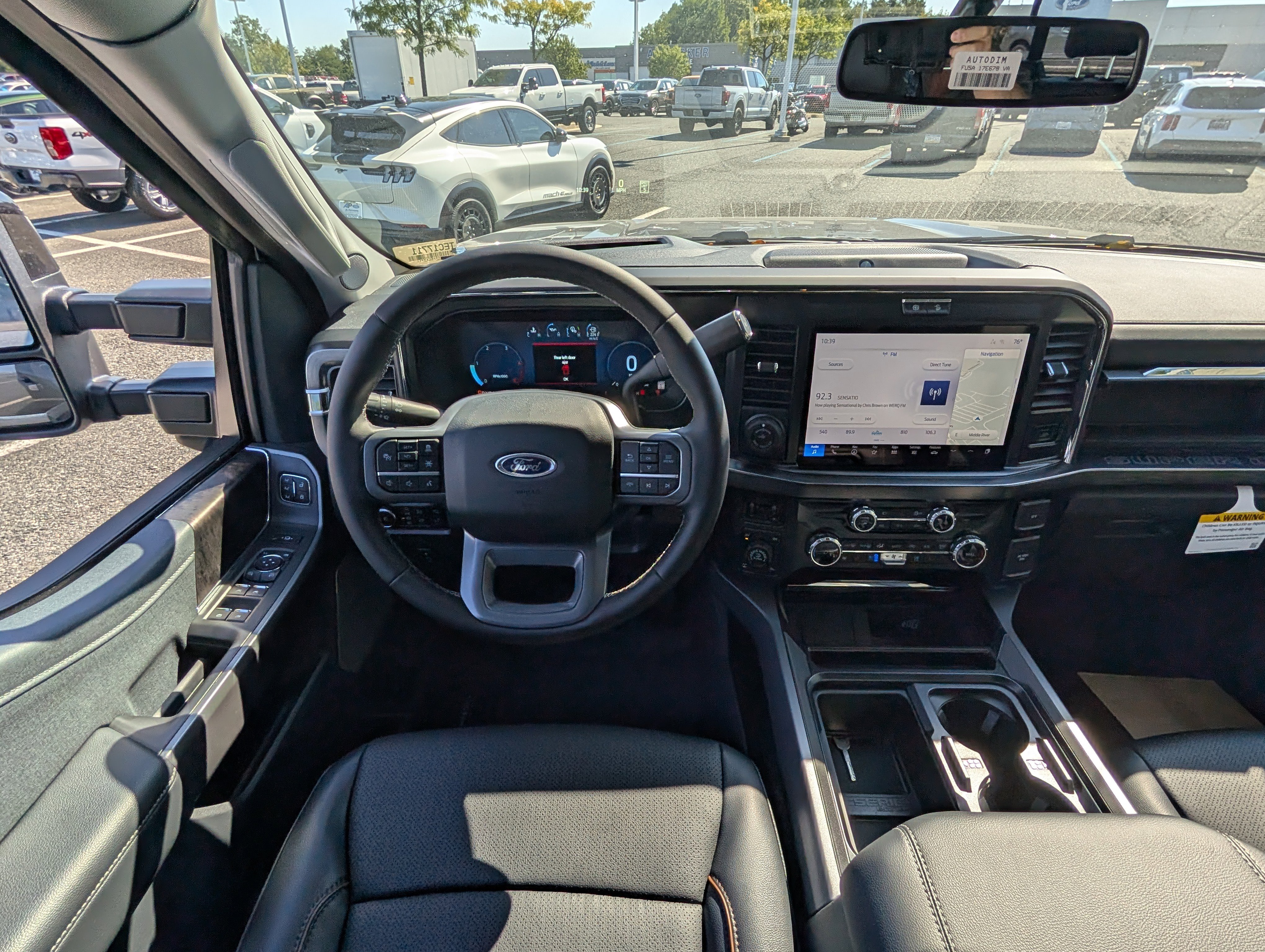 New 2026 Ford F250 Lariat w/ Tremor Off-Road Package image 16