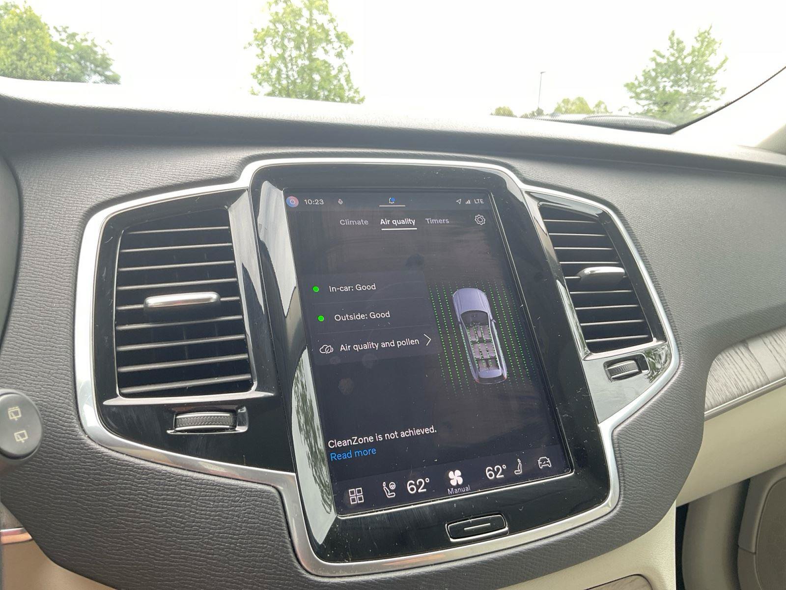 Certified 2023 Volvo XC90 B6 Plus AWD/4WD image 25