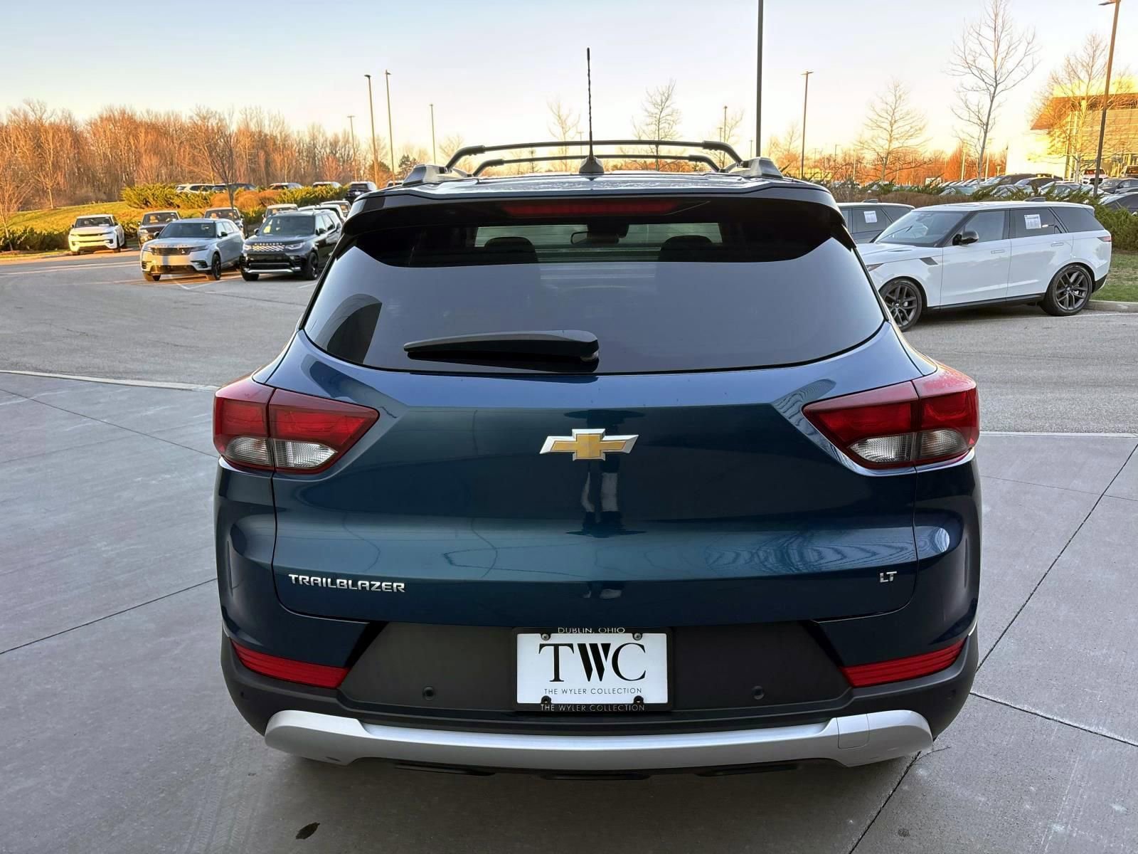 Used 2021 Chevrolet TrailBlazer LT w/ Convenience Package image 6