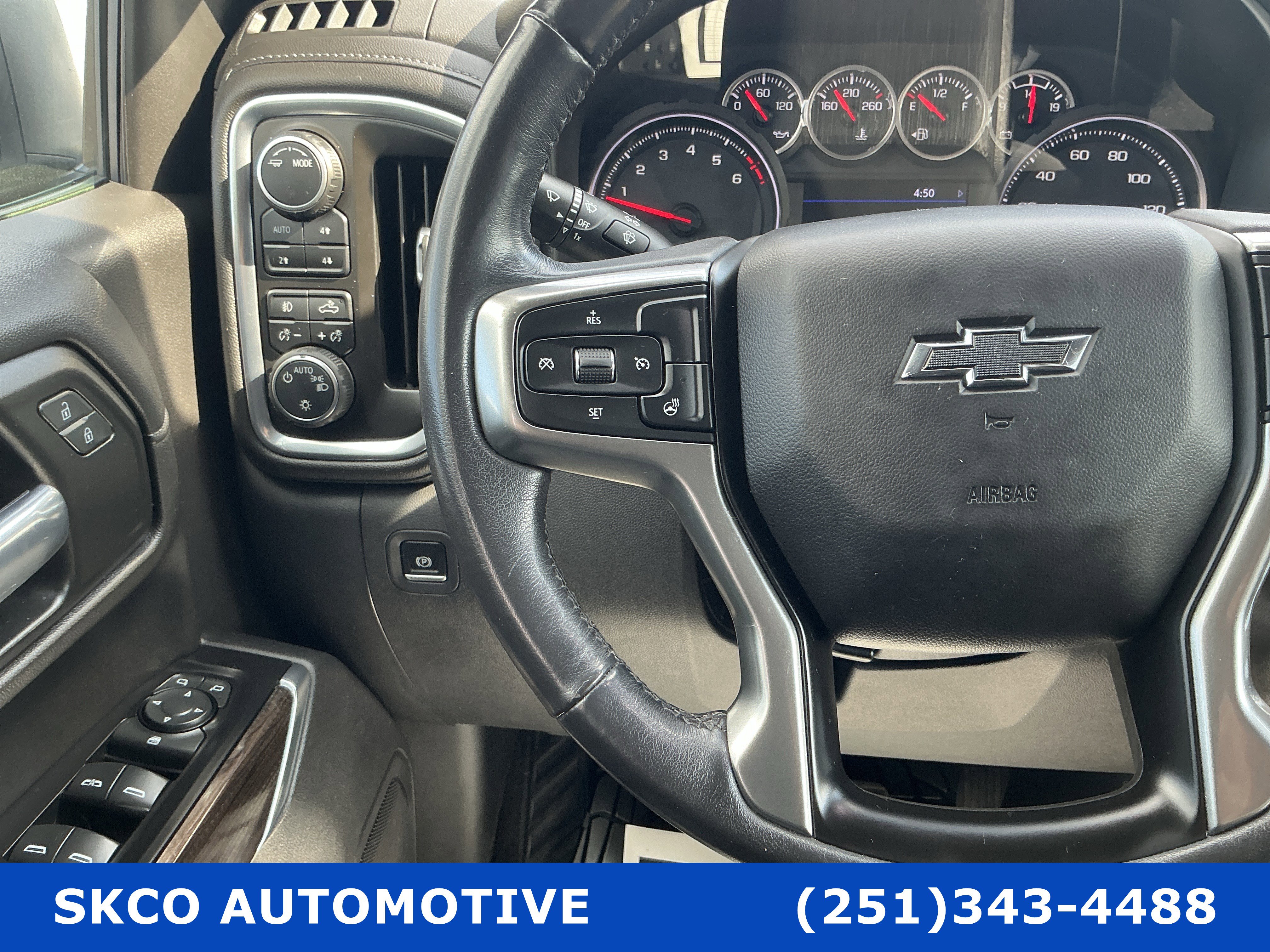 Used 2020 Chevrolet Silverado 1500 RST AWD/4WD image 19