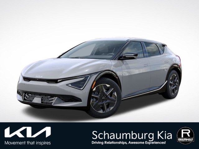 New 2026 Kia EV6 Light RWD image 1