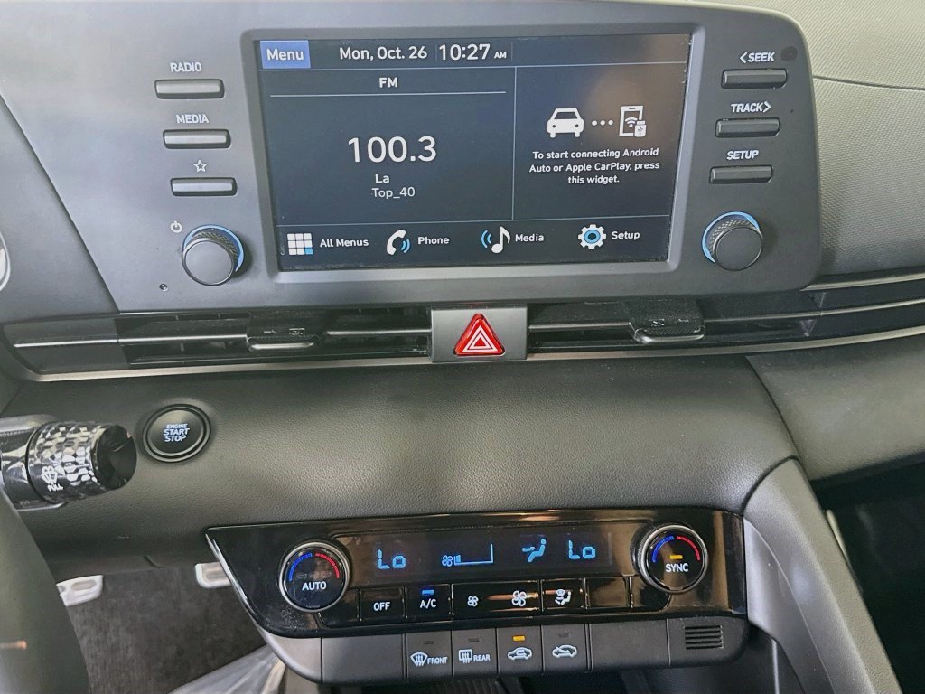 Used 2026 Hyundai Elantra Sport FWD image 17
