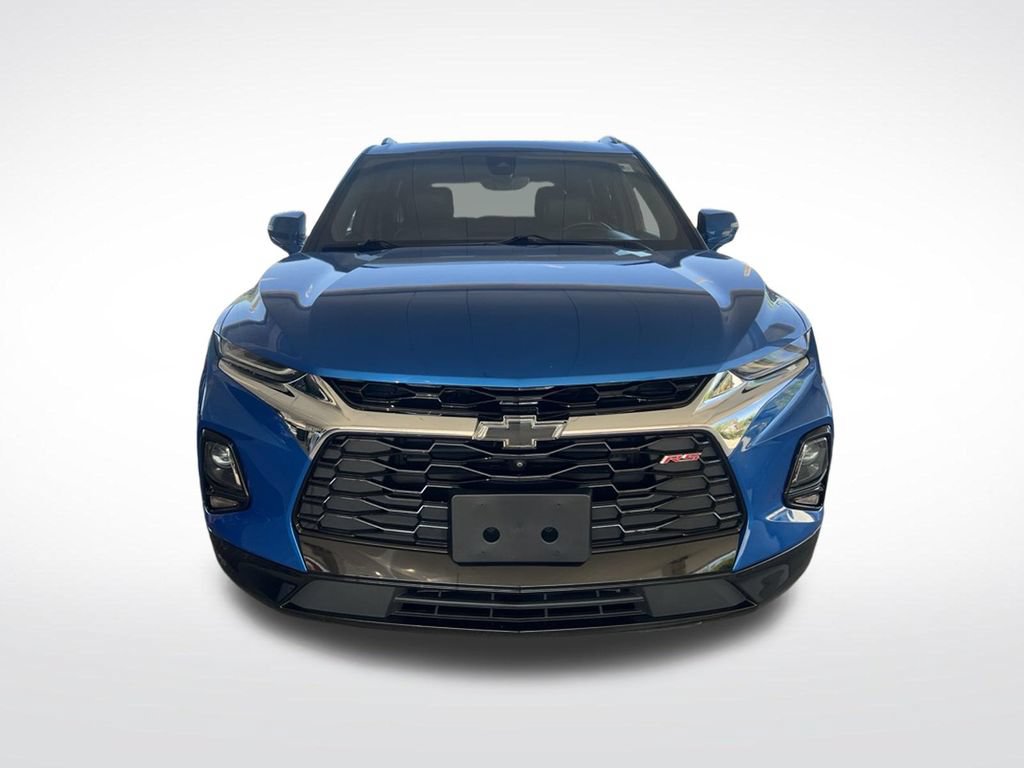 Used 2021 Chevrolet Blazer RS w/ Enhanced Convenience Package AWD/4WD image 2