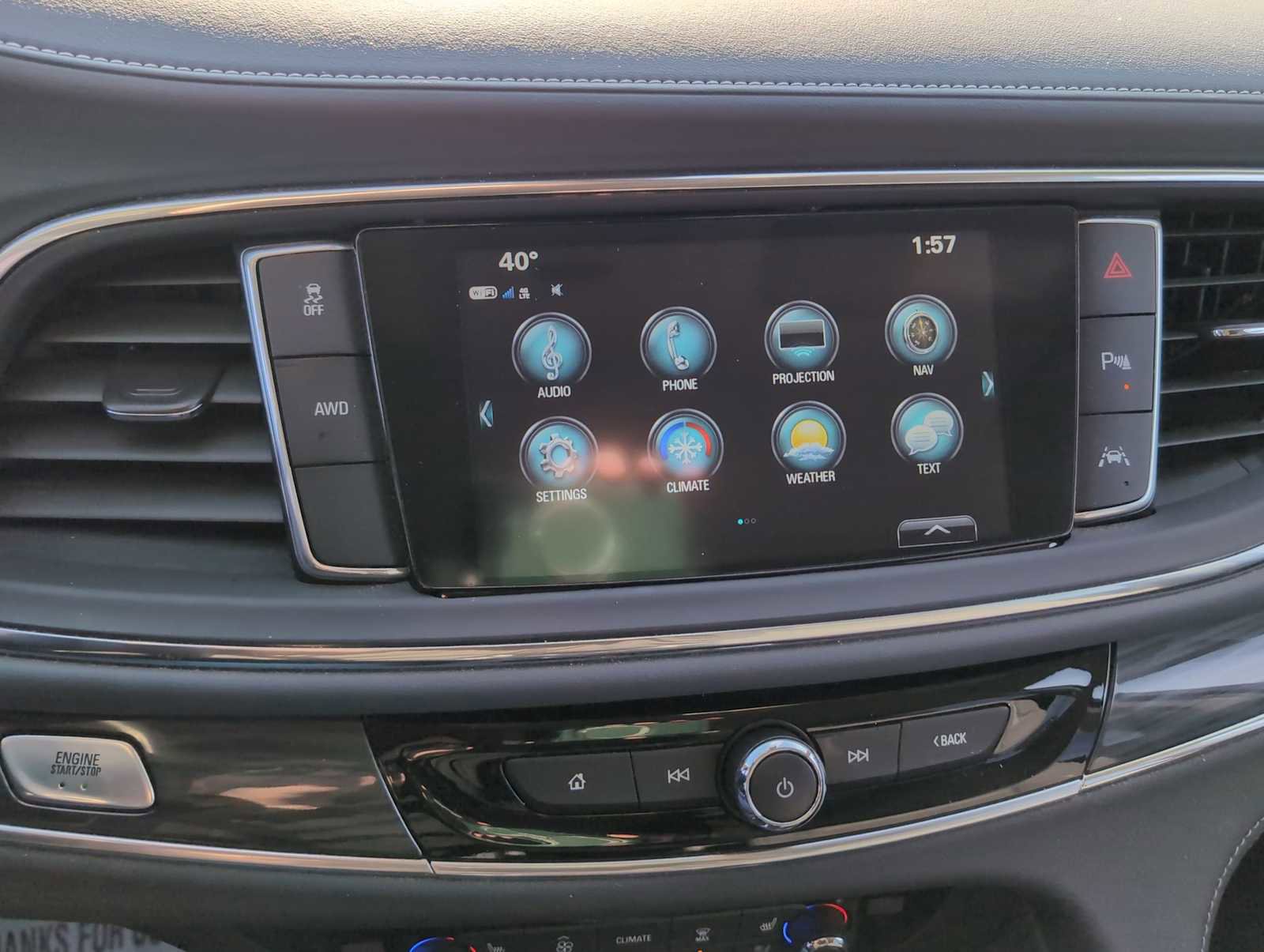 Used 2018 Buick Enclave Premium w/ LPO, Hit The Road Package image 13