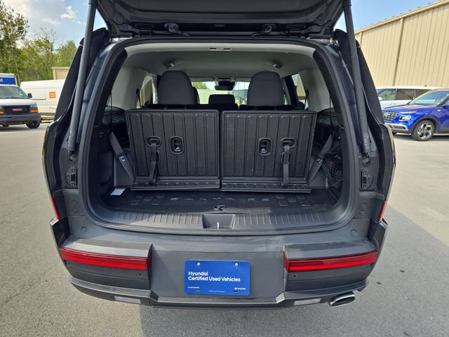 Certified 2025 Hyundai Santa Fe SE AWD/4WD image 9