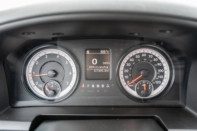 Used 2018 RAM 1500 Express image 15