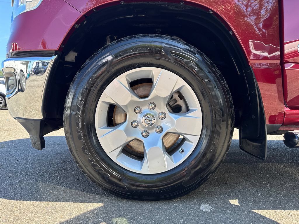 Used 2023 RAM 1500 Big Horn AWD/4WD image 25