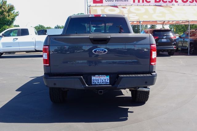 Used 2020 Ford F150 XLT w/ Equipment Group 302A Luxury image 8